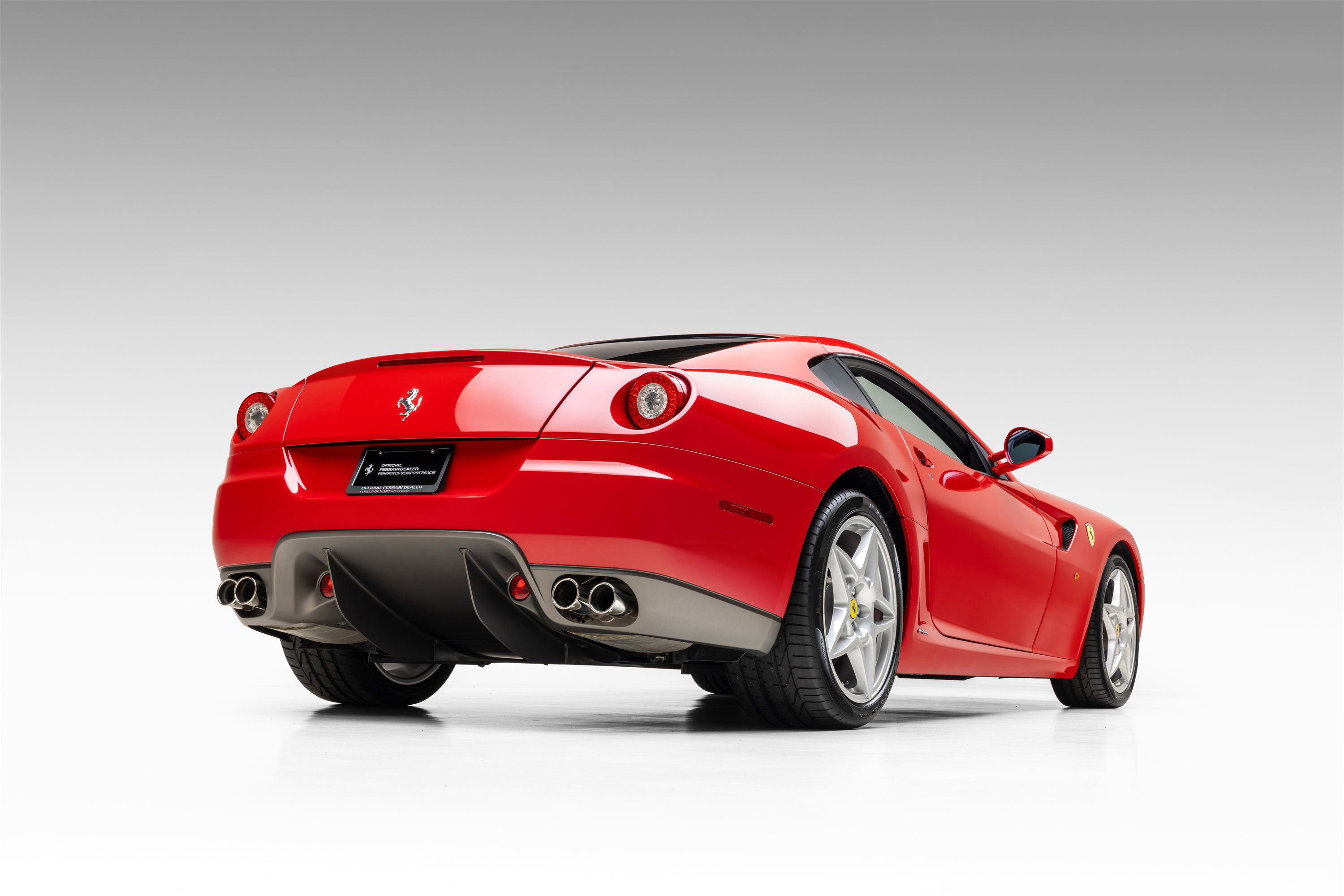 Used 2009 Ferrari 599 GTB Fiorano RWD image 21