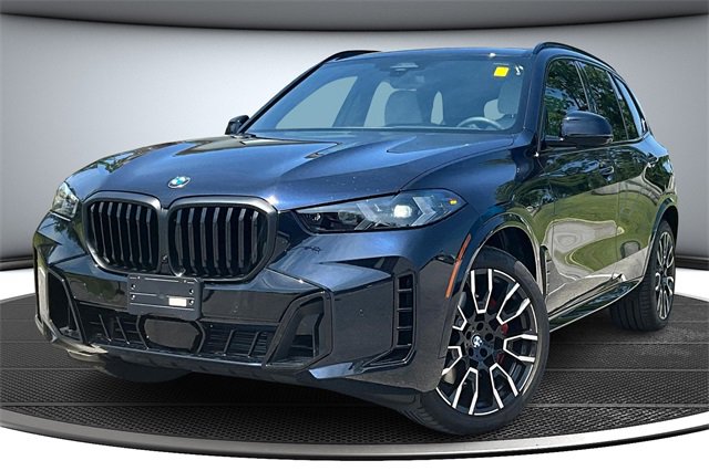 Used 2026 BMW X5 xDrive40i w/ M Sport Package image 1