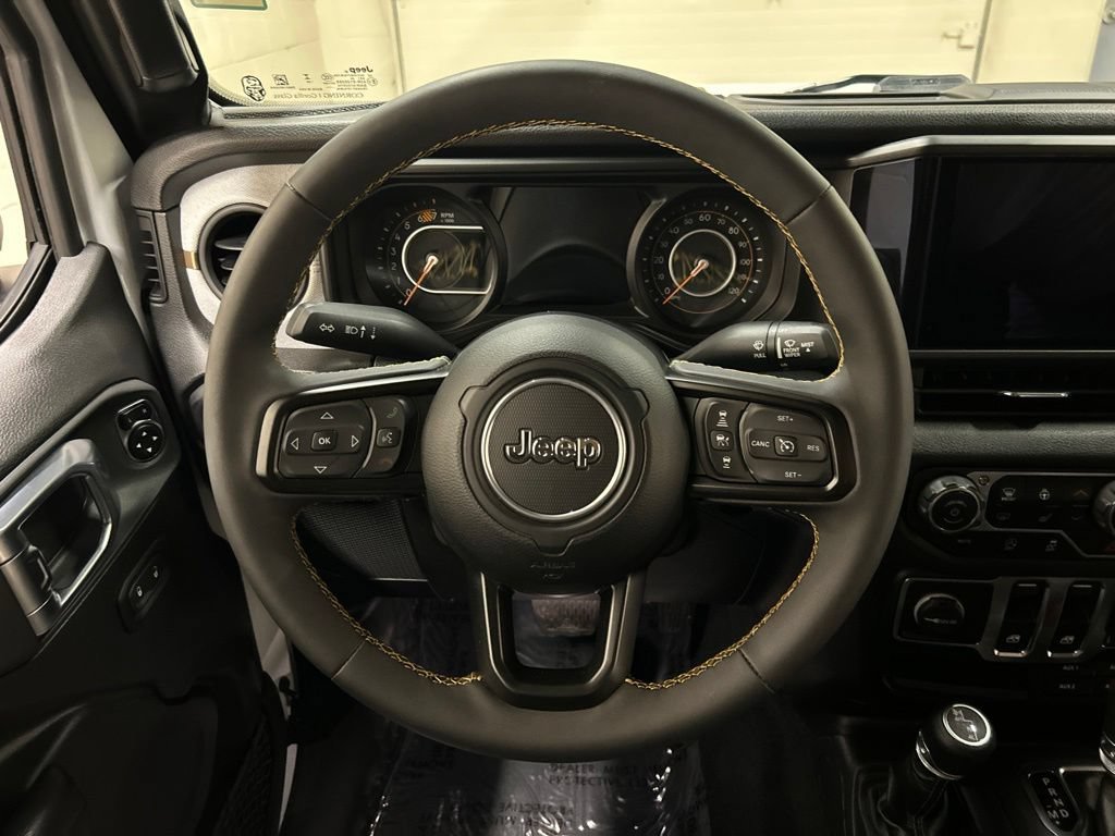 Used 2024 Jeep Wrangler Sport AWD/4WD image 14