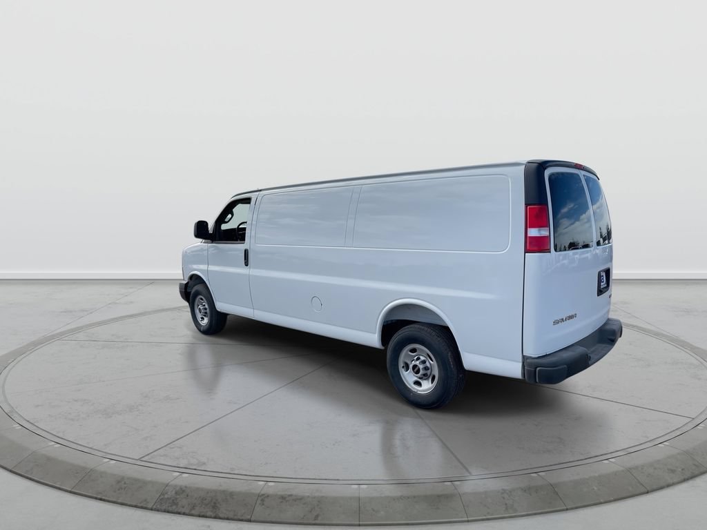 New 2025 GMC Savana 2500 Extended w/ Driver Convenience Package RWD image 6