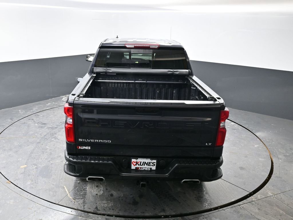 Used 2024 Chevrolet Silverado 1500 LT Trail Boss w/ Convenience Package II image 50