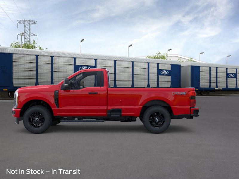 New 2026 Ford F350 XL w/ STX Appearance Package image 33