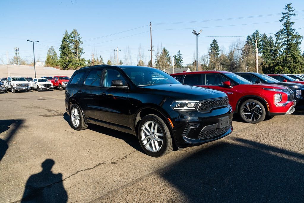 Used 2025 Dodge Durango GT AWD/4WD image 25
