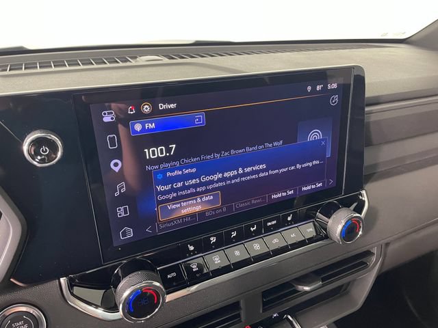 Certified 2026 Chevrolet Colorado Trail Boss AWD/4WD image 7