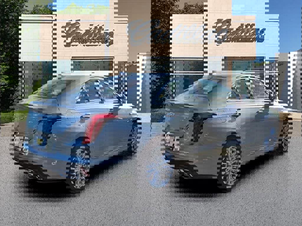 New 2026 Cadillac CT4 Premium Luxury image 5