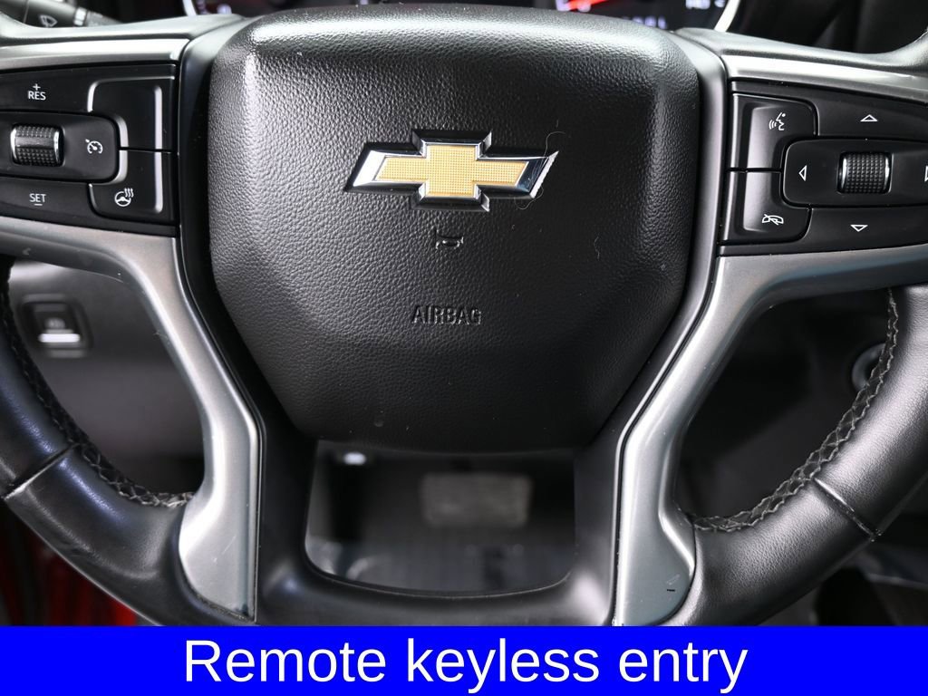 Used 2023 Chevrolet Silverado 2500 LTZ AWD/4WD image 12