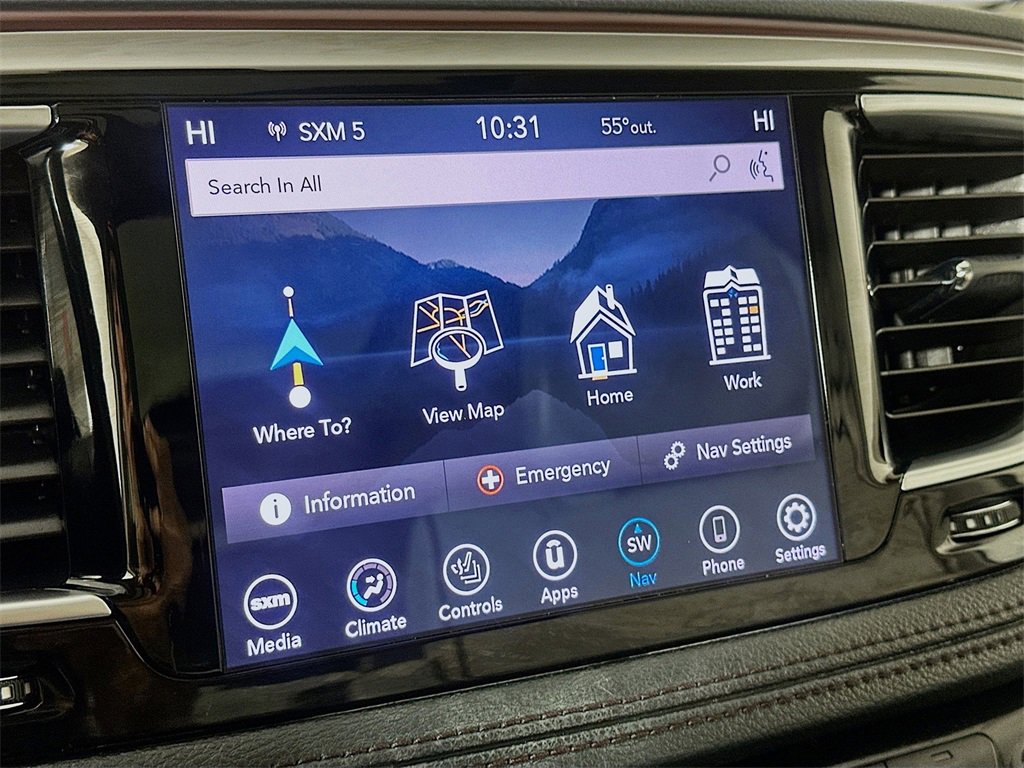 Used 2020 Chrysler Pacifica Limited w/ Tire & Wheel Group image 6