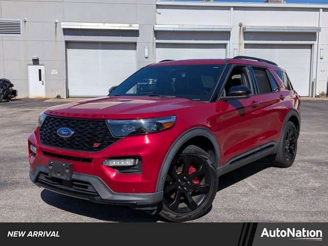 Used 2020 Ford Explorer ST w/ ST Street Pack AWD/4WD image 1