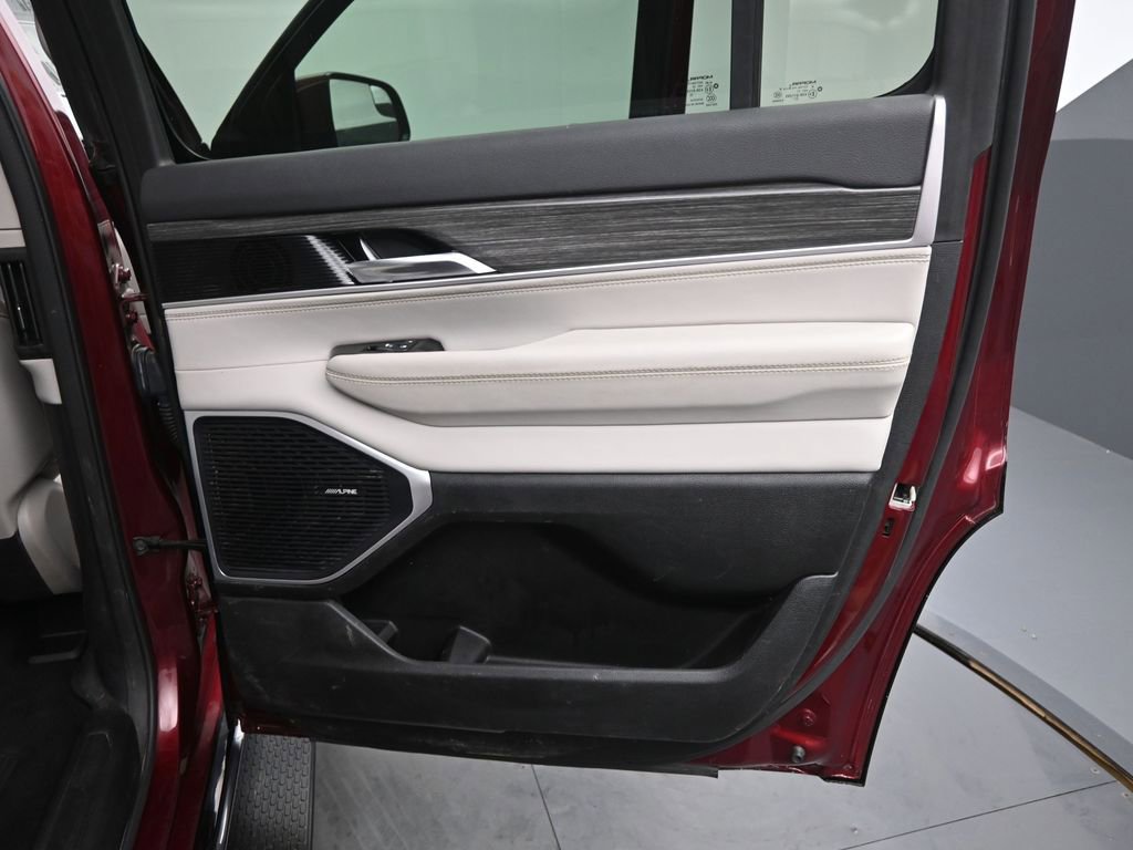 Used 2022 Jeep Wagoneer Series II image 18