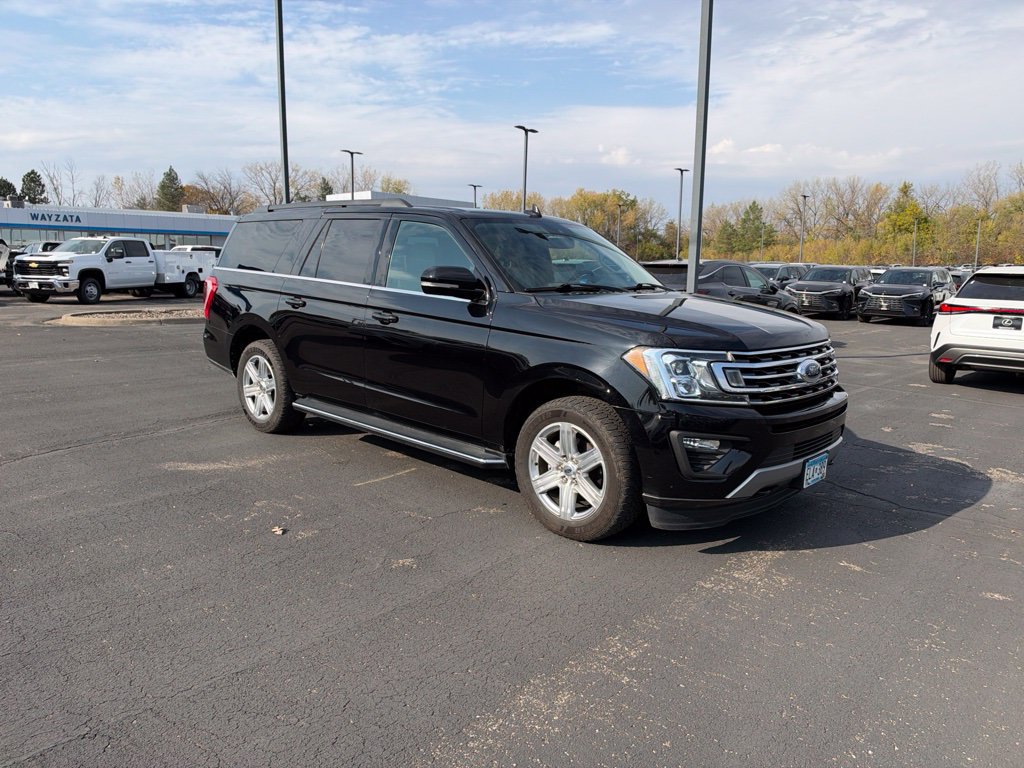 Used 2020 Ford Expedition Max XLT w/ Equipment Group 202A AWD/4WD image 12