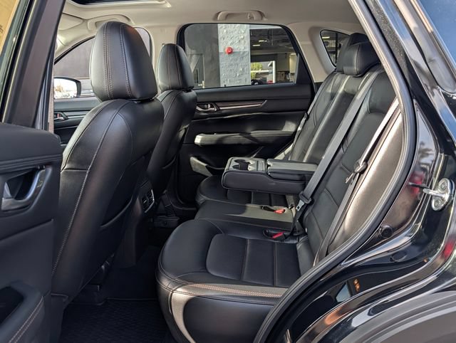 Certified 2023 MAZDA CX-5 AWD 2.5 S w/ Premium Plus Pkg image 15