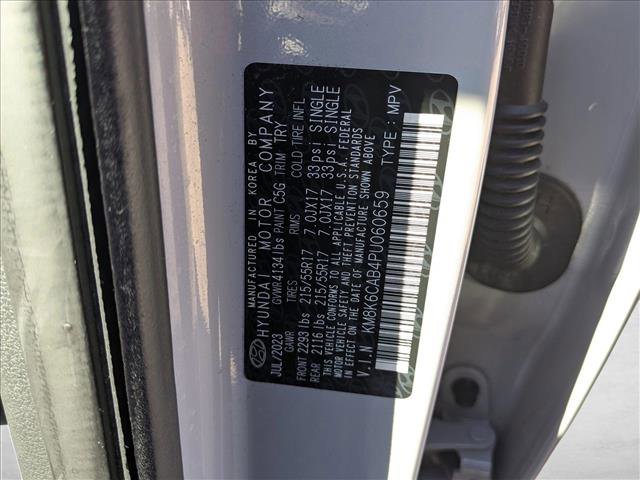 Used 2023 Hyundai Kona SEL image 24