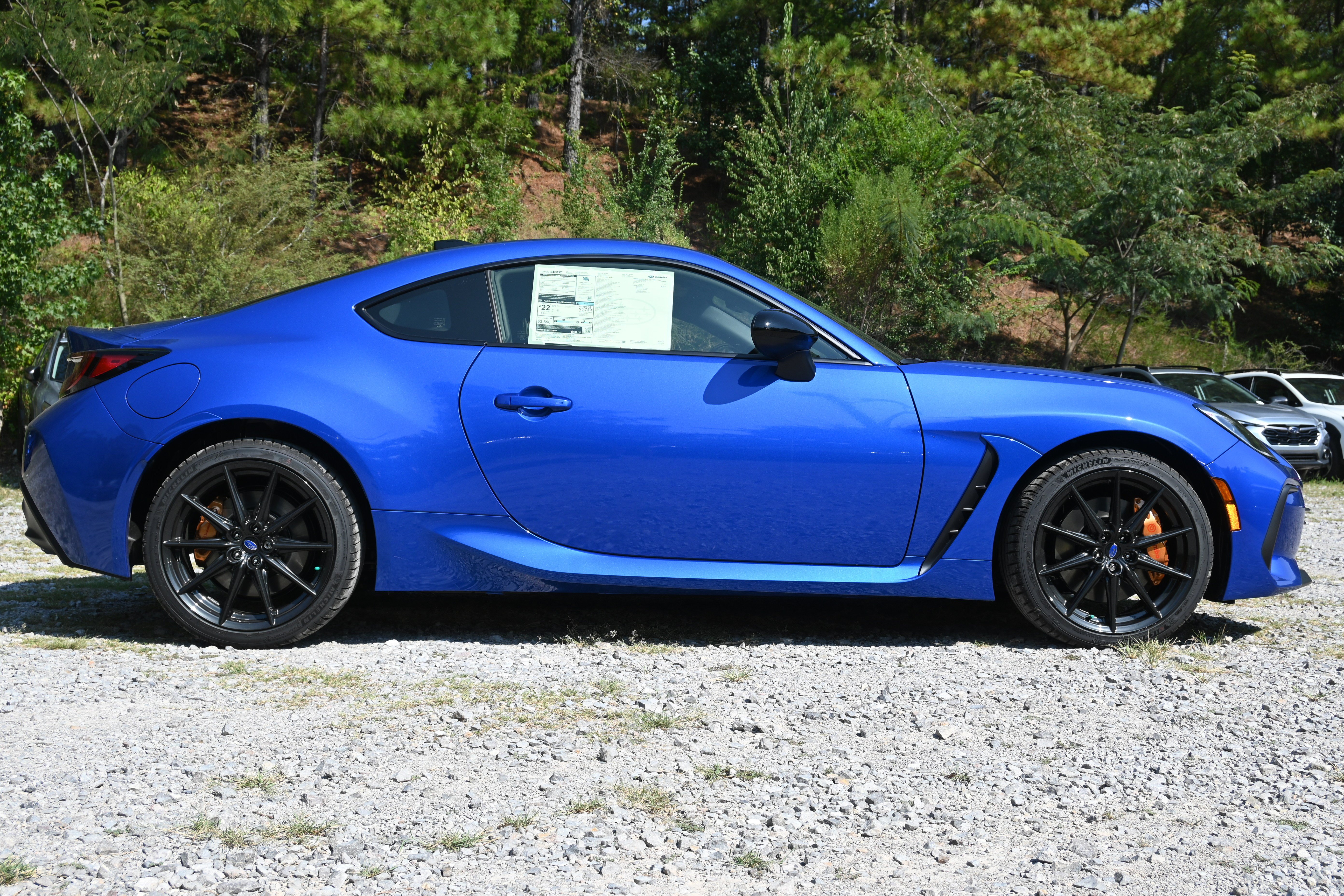 New 2026 Subaru BRZ tS RWD image 10
