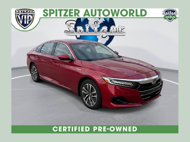 Used 2022 Honda Accord EX-L