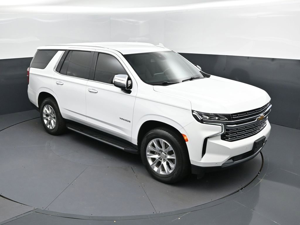 Used 2023 Chevrolet Tahoe Premier AWD/4WD image 37
