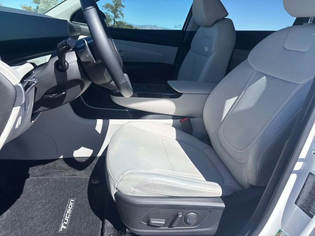 Certified 2026 Hyundai Tucson SEL image 10