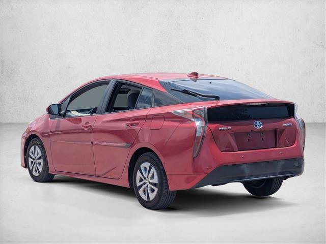 Used 2016 Toyota Prius Four w/ Advanced Technology Package FWD image 7