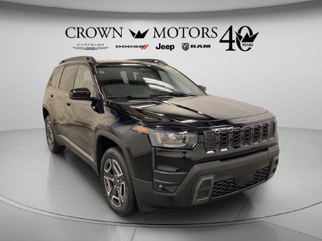 New 2026 Jeep Cherokee Limited AWD/4WD image 9