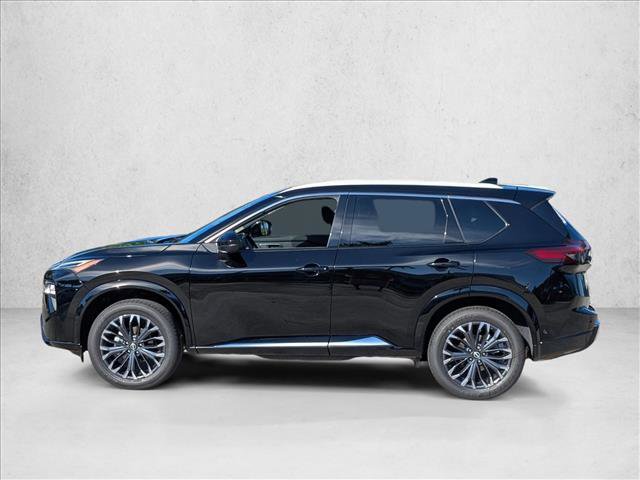 New 2026 Nissan Rogue Platinum image 5