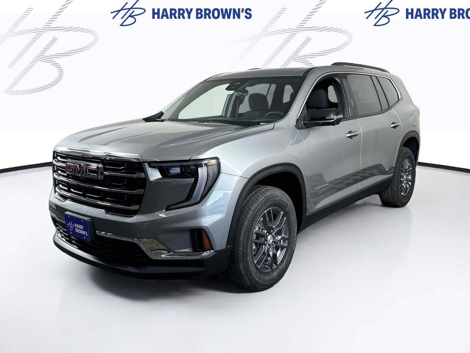 New 2027 GMC Acadia Elevation w/ LPO, Floor Liner Package