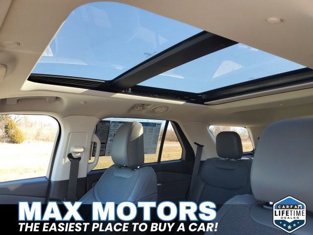 New 2025 Ford Explorer Active w/ Active Comfort Package image 22