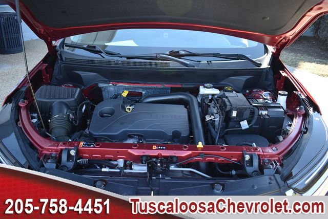 Used 2023 Chevrolet Equinox LT image 37