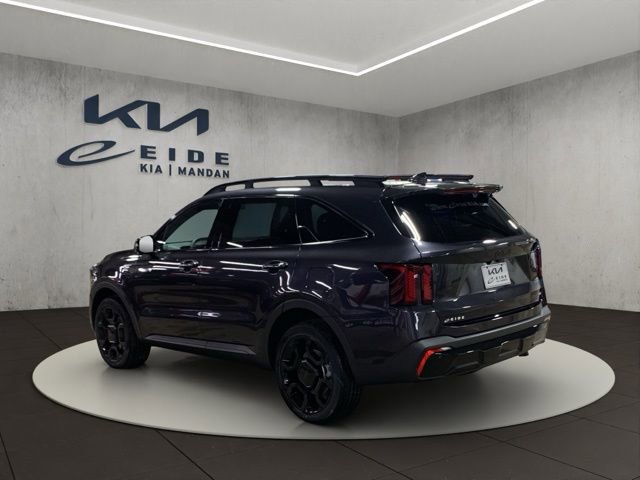 New 2026 Kia Sorento SX Prestige image 3