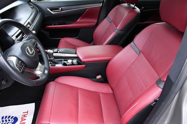 Used 2019 Lexus GS 350 F Sport image 8