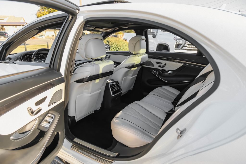Used 2016 Mercedes-Benz S 550 Sedan image 51