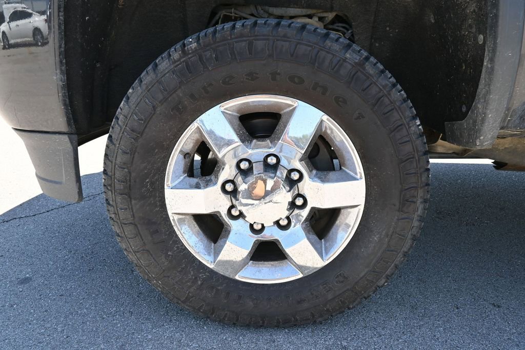 Used 2015 GMC Sierra 3500 Denali w/ Duramax Plus Package AWD/4WD image 17