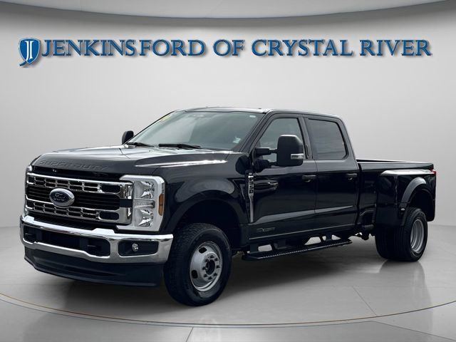 Certified 2024 Ford F350 XLT AWD/4WD image 2