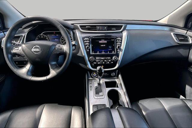 Certified 2021 Nissan Murano SV w/ SV Special Edition Package FWD image 16