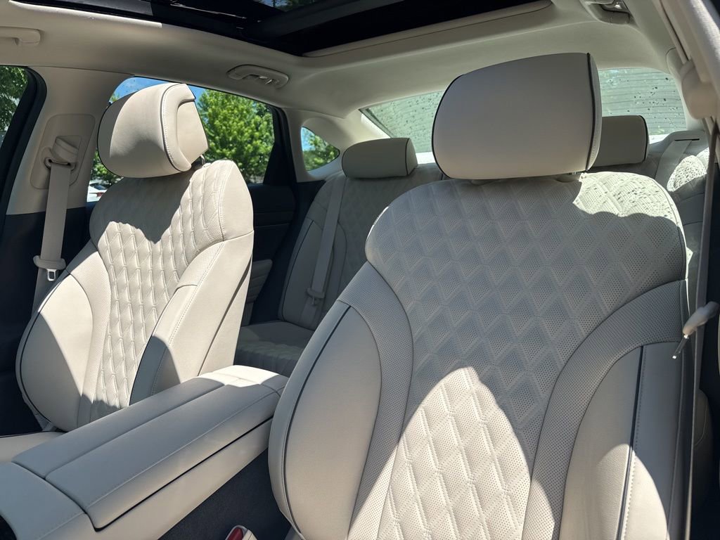 Used 2024 Genesis G80 3.5T Sport AWD/4WD image 13