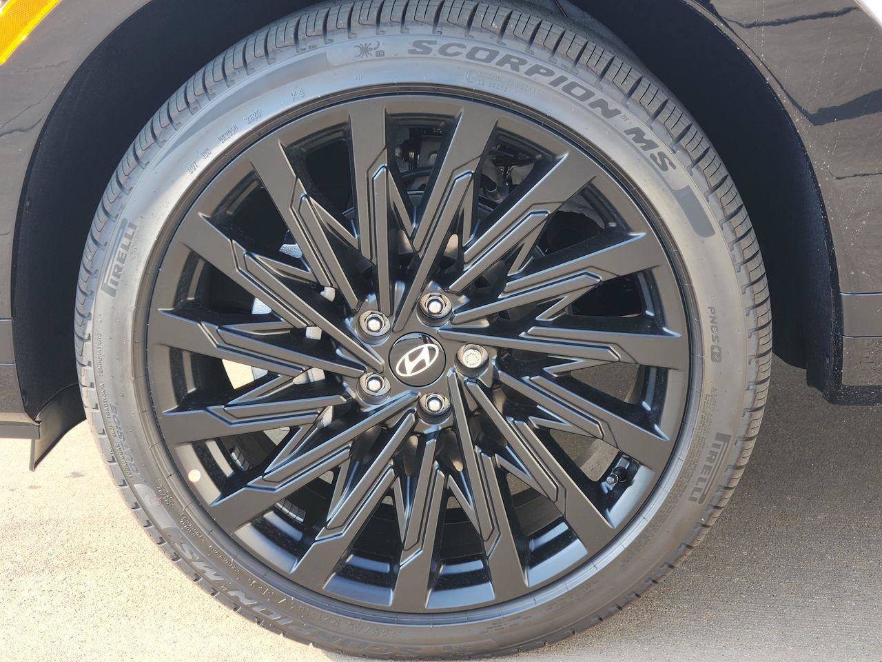 New 2027 Hyundai Santa Fe Calligraphy FWD image 7