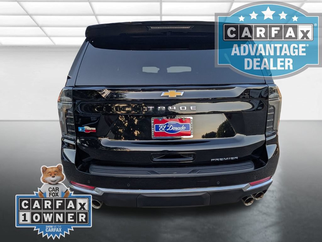 Certified 2025 Chevrolet Tahoe Premier RWD image 31