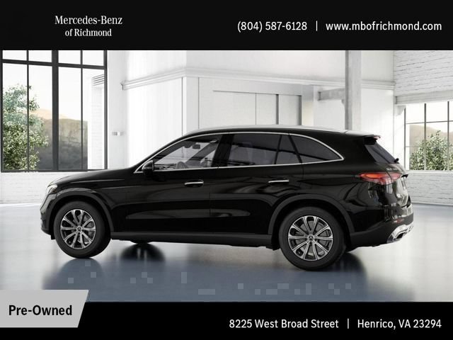 Used 2026 Mercedes-Benz GLC 300 4MATIC image 32