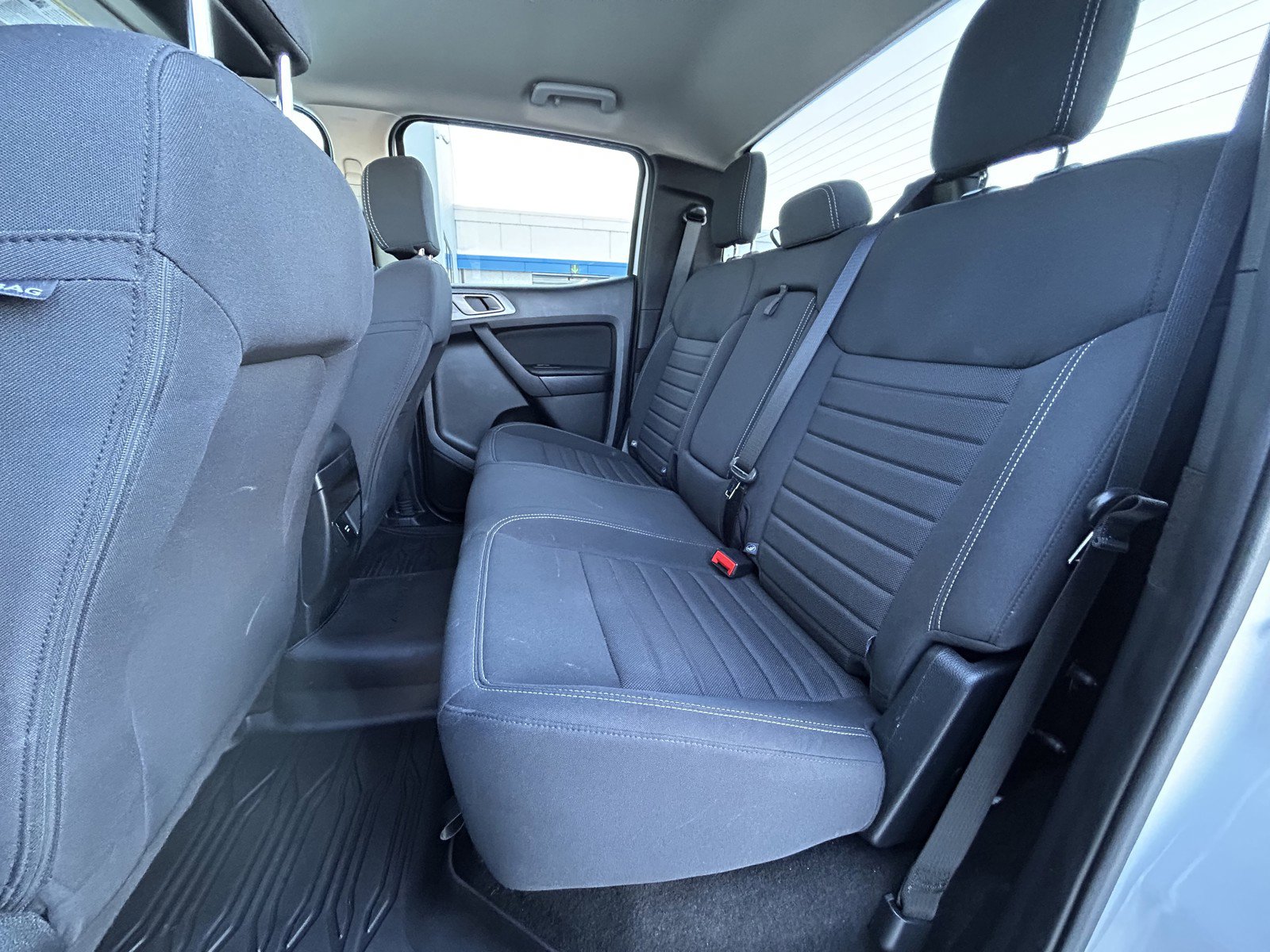 Used 2021 Ford Ranger XLT w/ Equipment Group 301A Mid image 12