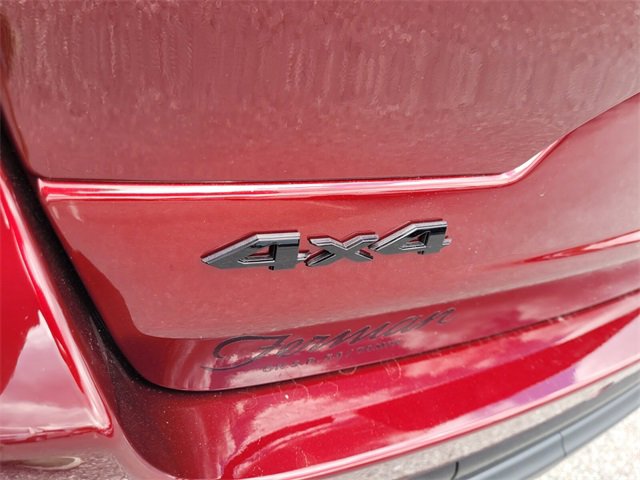 New 2025 Jeep Grand Cherokee Altitude image 12