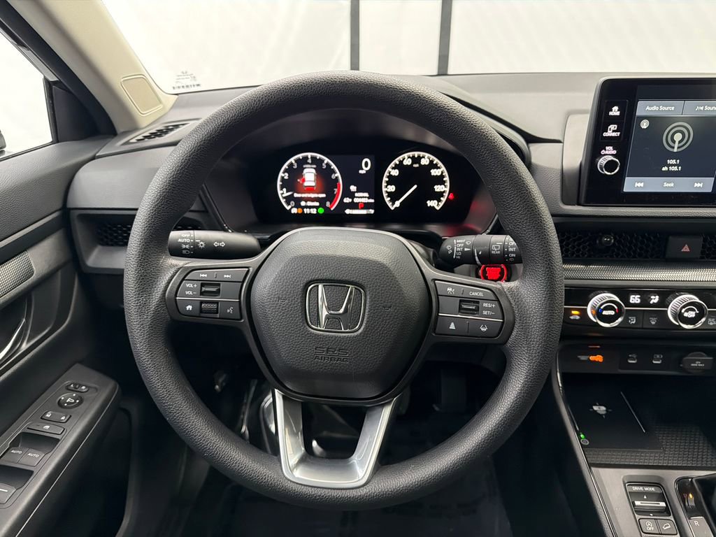 Used 2026 Honda CR-V EX image 25