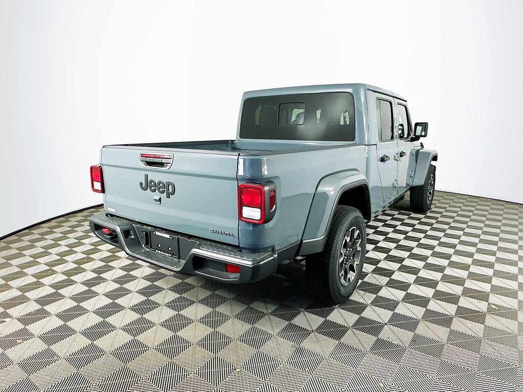New 2026 Jeep Gladiator Sport AWD/4WD image 10