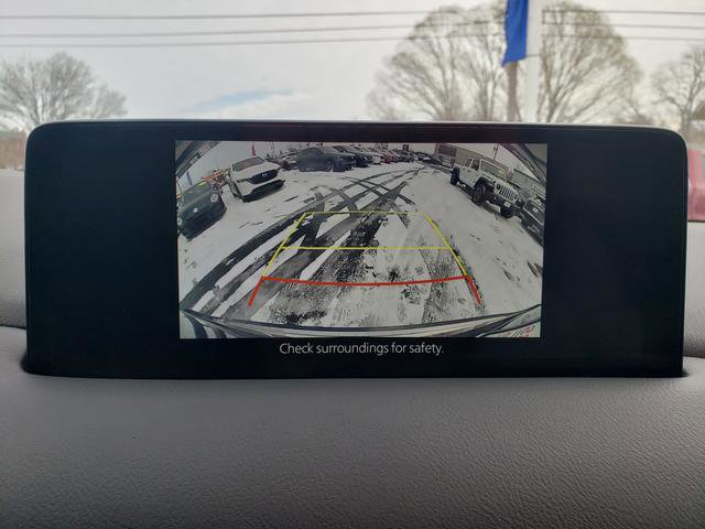 Certified 2023 MAZDA CX-5 AWD 2.5 S w/ Premium Package image 20