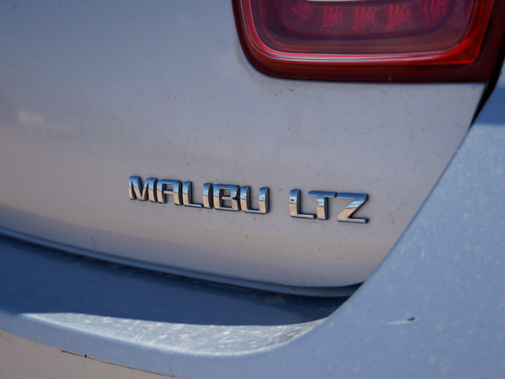 Used 2015 Chevrolet Malibu LTZ FWD image 7