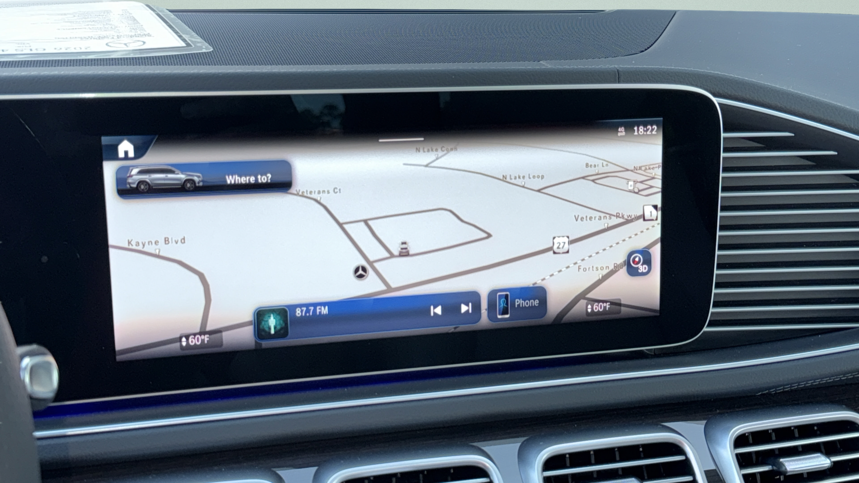 Certified 2026 Mercedes-Benz GLS 450 4MATIC image 41
