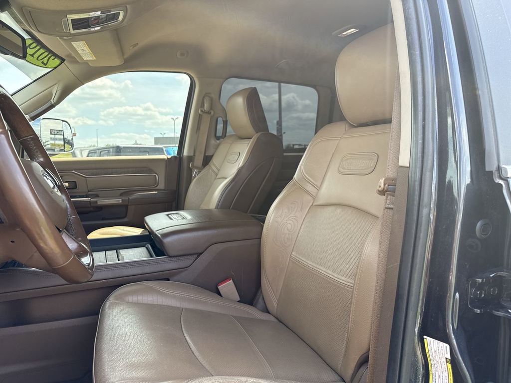 Used 2019 RAM 2500 Limited AWD/4WD image 21
