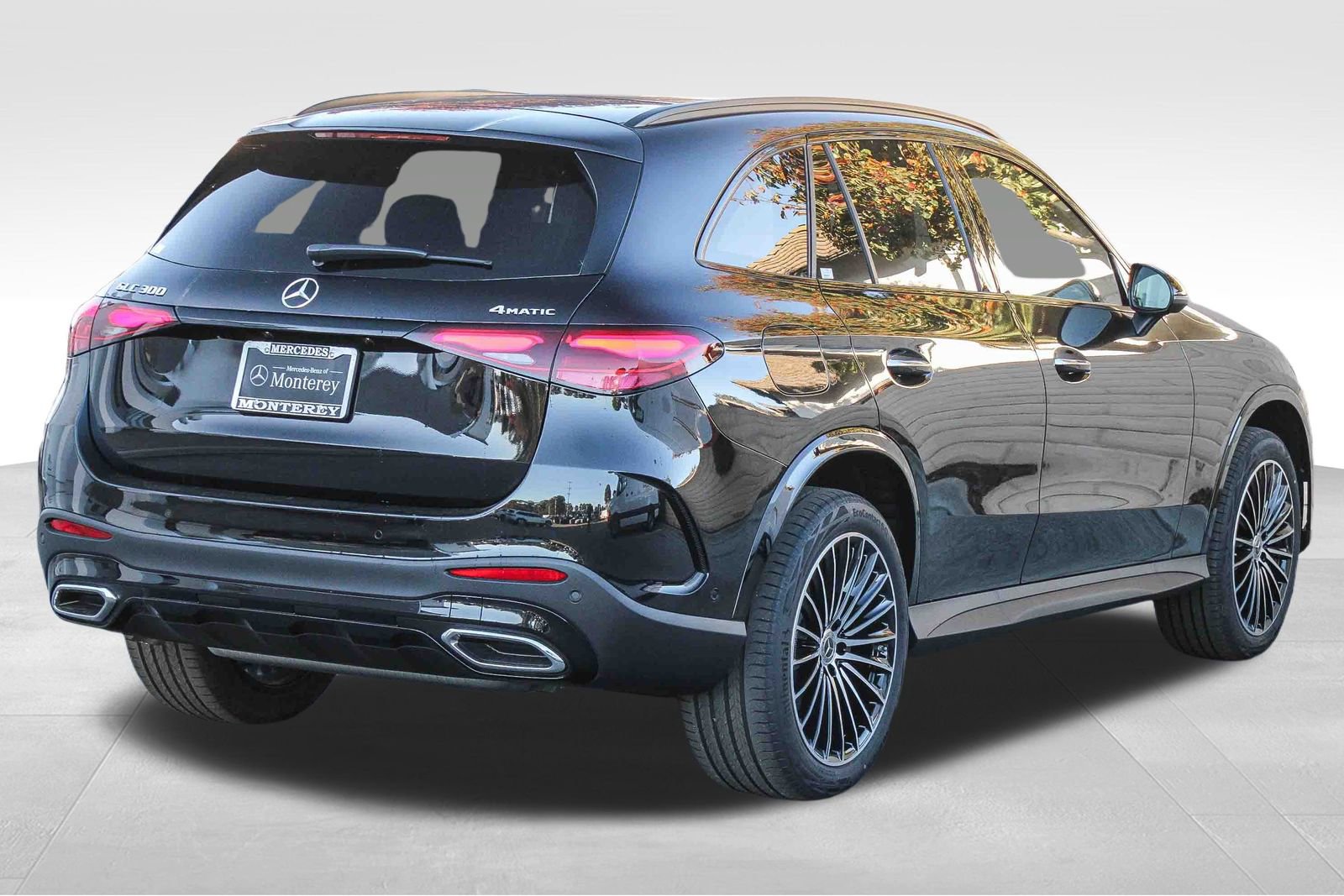 New 2026 Mercedes-Benz GLC 300 4MATIC image 8