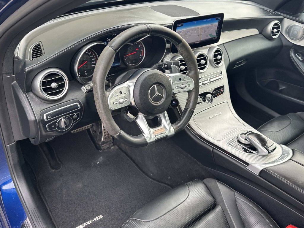 Used 2019 Mercedes-Benz C 63 AMG S image 2