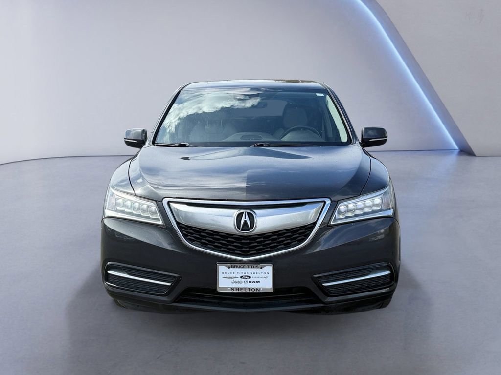 Used 2016 Acura MDX SH-AWD w/ Technology Package image 8