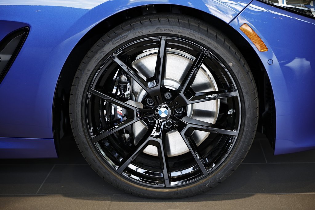 New 2026 BMW 840i Coupe w/ M Sport Professional Package image 4