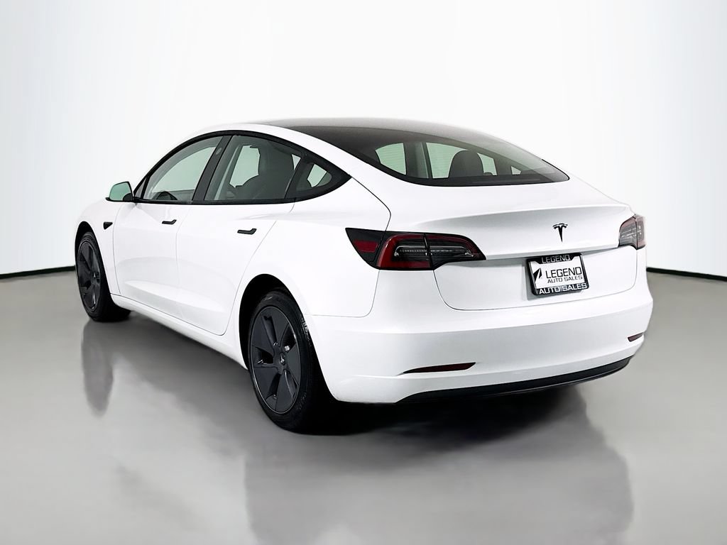 Used 2023 Tesla Model 3 Standard Range RWD image 6