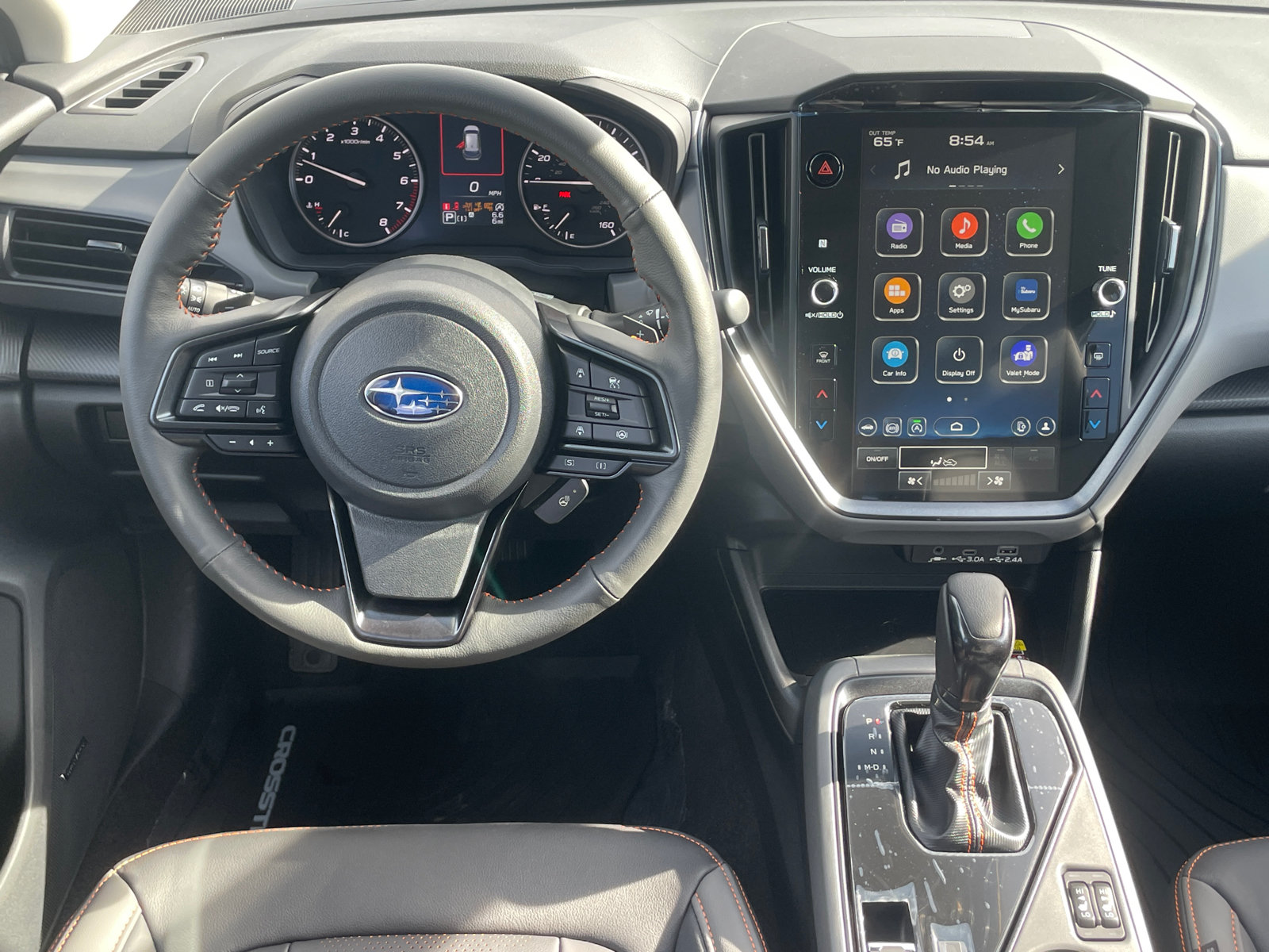 New 2026 Subaru Crosstrek 2.5i Limited AWD/4WD image 21